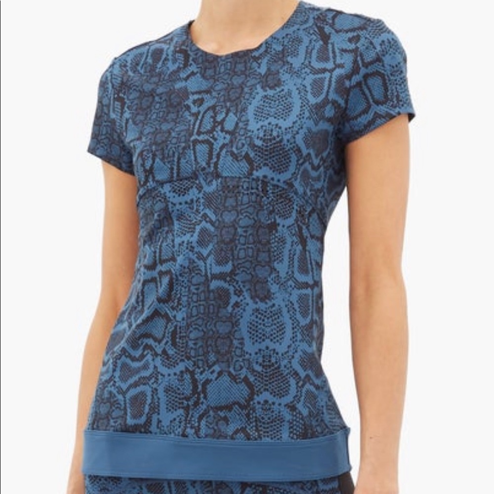 Adidas by Stella McCartney’s blue Set - Small
